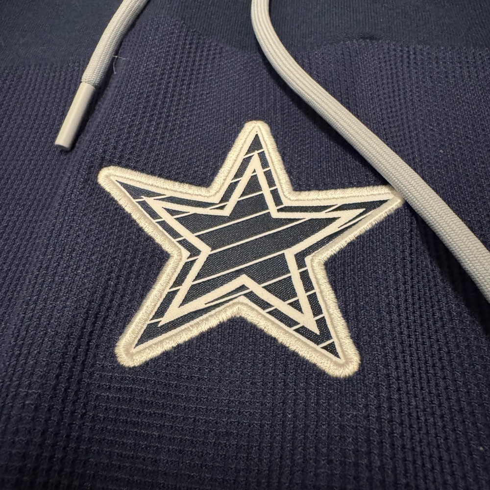 Men’s XL Dallas Cowboys Nike Sweatshirt - Picture 2 of 6